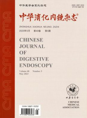 中华消化内镜期刊